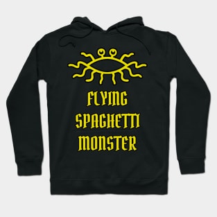 Flying Spaguetti Monster Hoodie